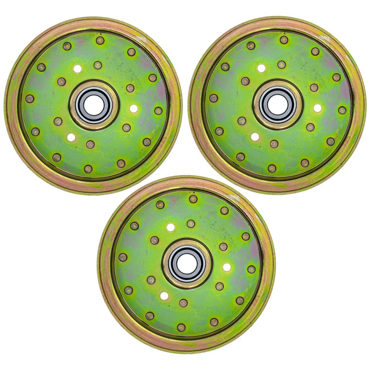Idler Pulley Set For Husqvarna 539103258 510057201 | 3-Pack 1