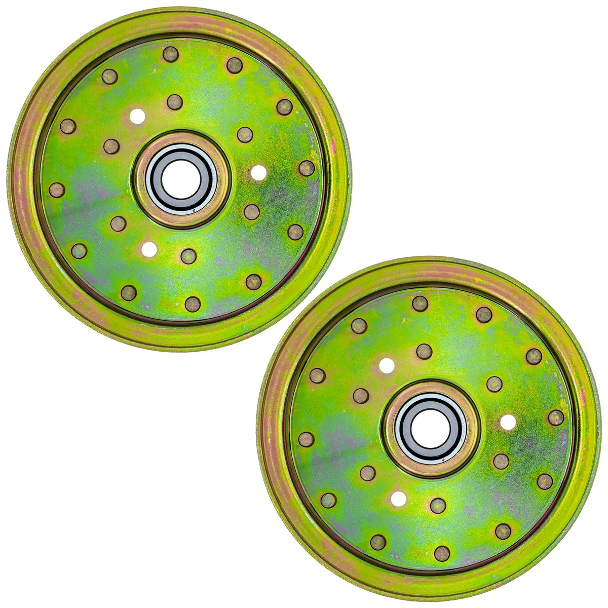 Idler Pulley Set For Husqvarna 539103257 510057101 | 2-Pack 1
