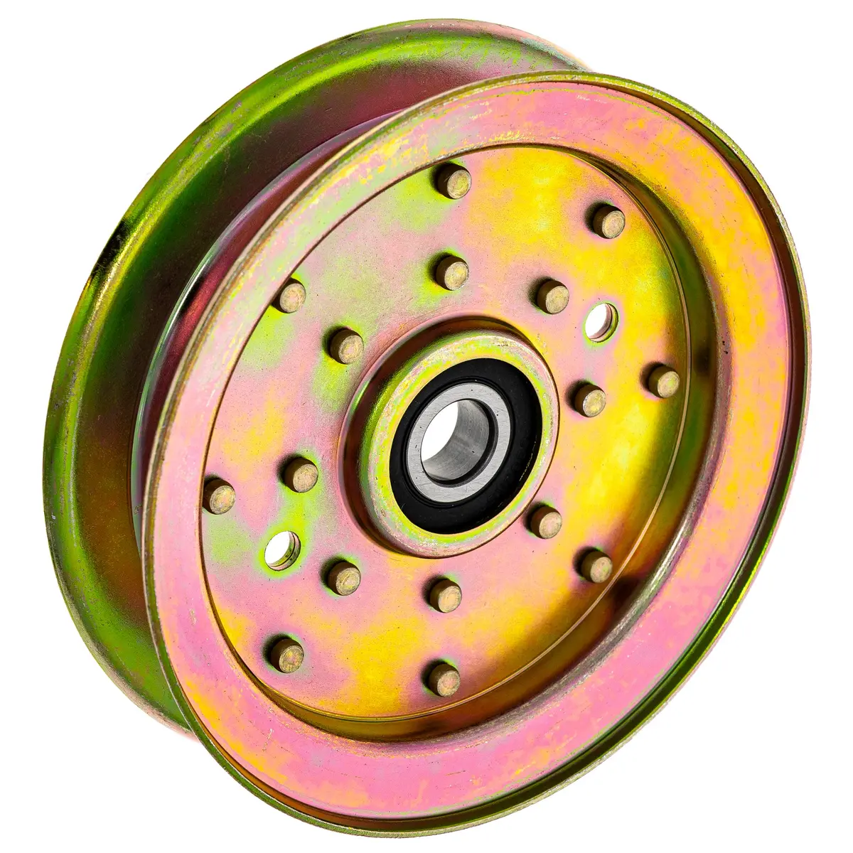 Idler Pulley For Exmark Toro Scag 116-4668 132-9425 126-9196 103-8743 1
