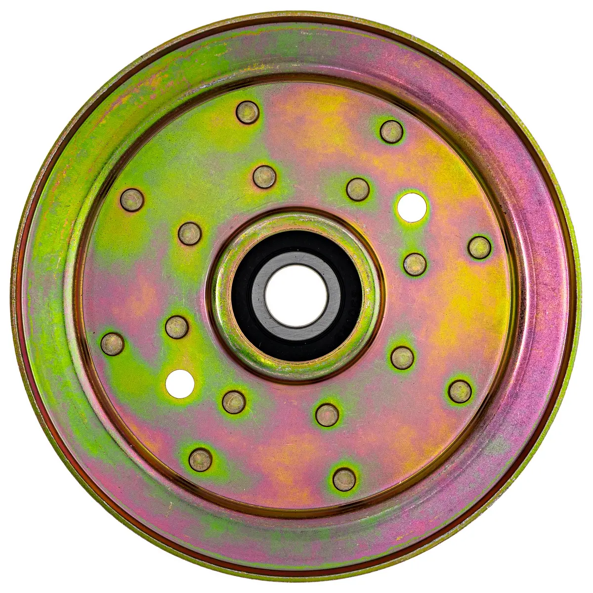 Idler Pulley For Exmark Toro Scag 116-4668 132-9425 126-9196 103-8743 2