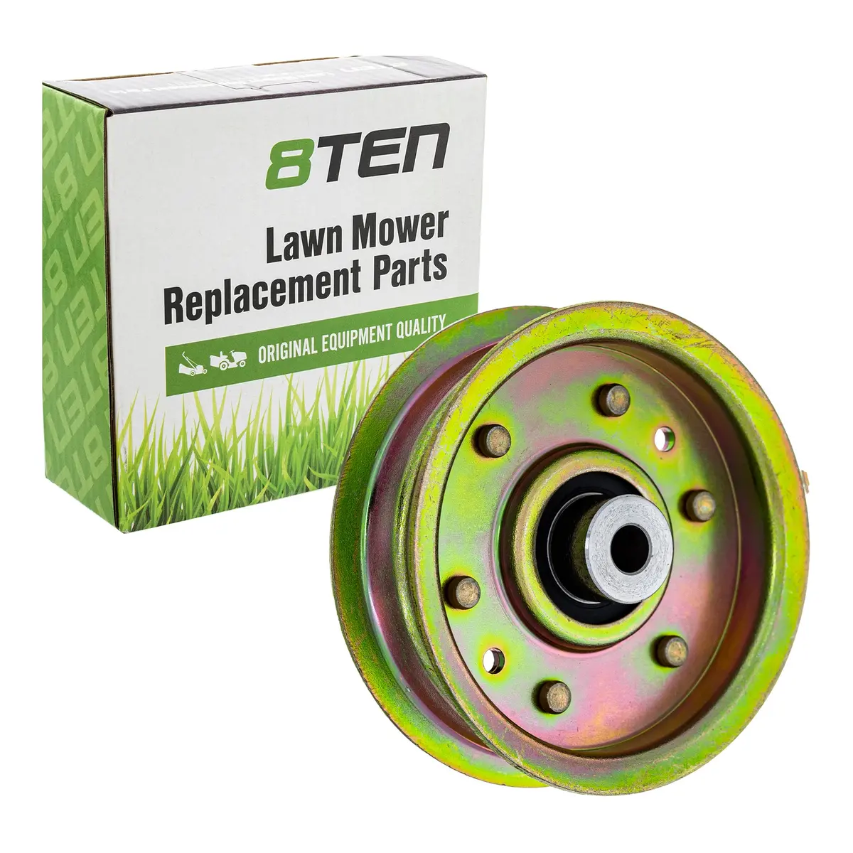 Idler Pulley Set For Gravely Ariens 07300028 07324100 | 2-Pack 2
