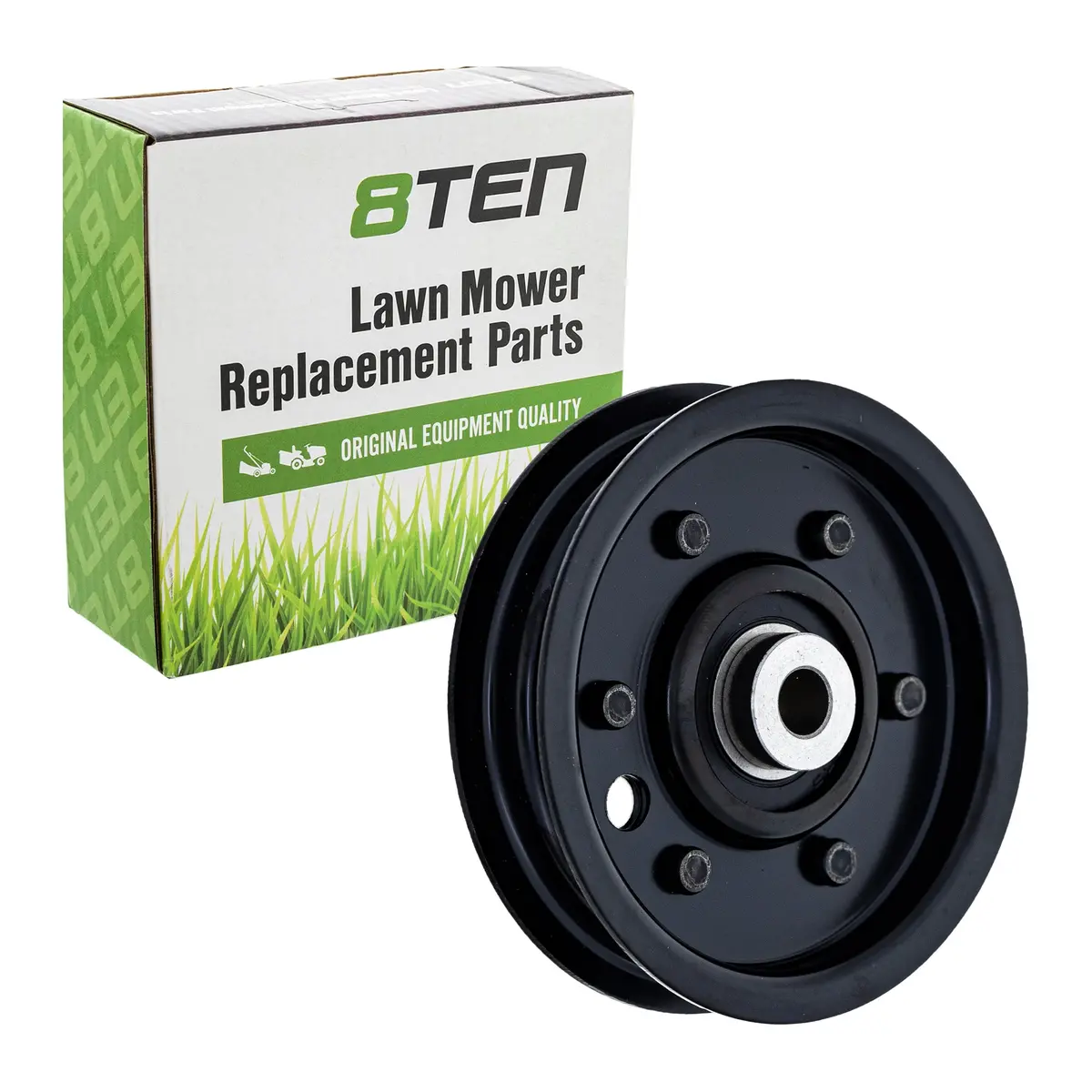 Idler Pulley Set For Mtd Wheel Horse Toro 92-7101 756-0515 112425 703500 936150 6719 | 2-Pack 2