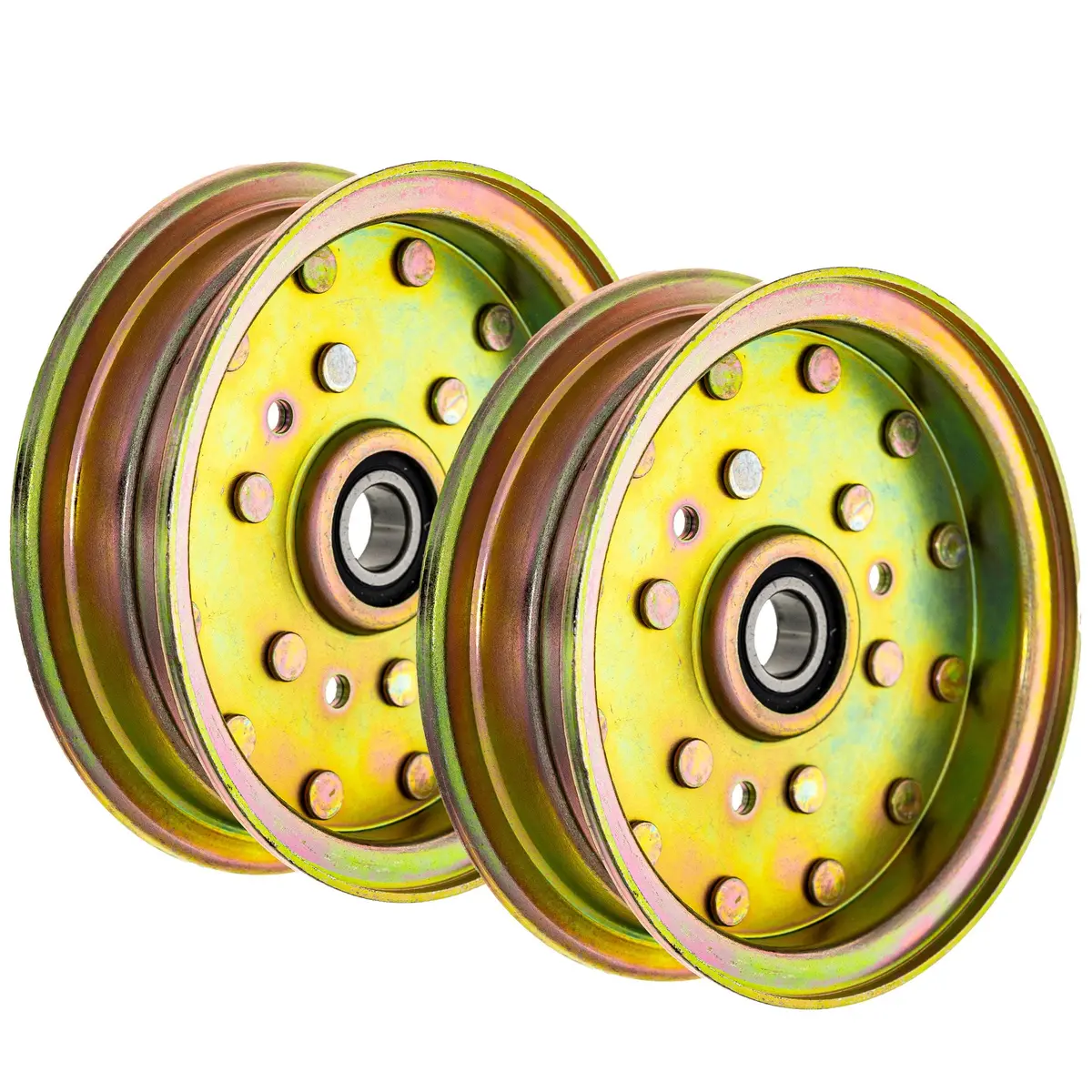Idler Pulley For Toro Exmark 99-8912 116-4669 | 2-Pack 1