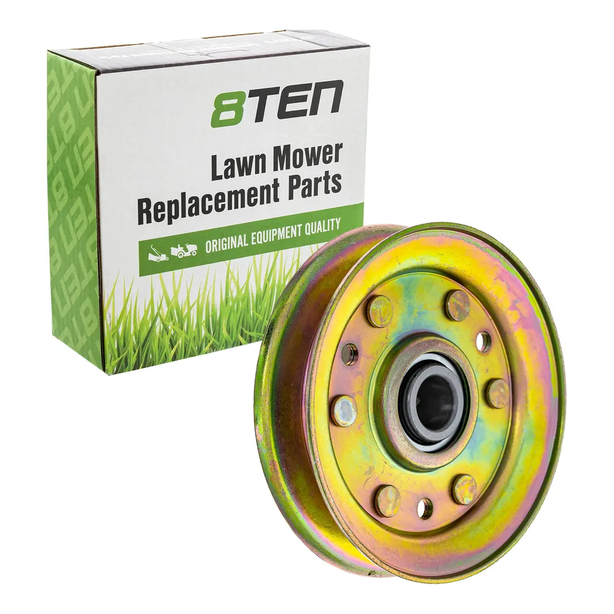 Idler Pulley Set For Toro 30234 65-5940 64-5940 78-010 655940 | 2-Pack 2