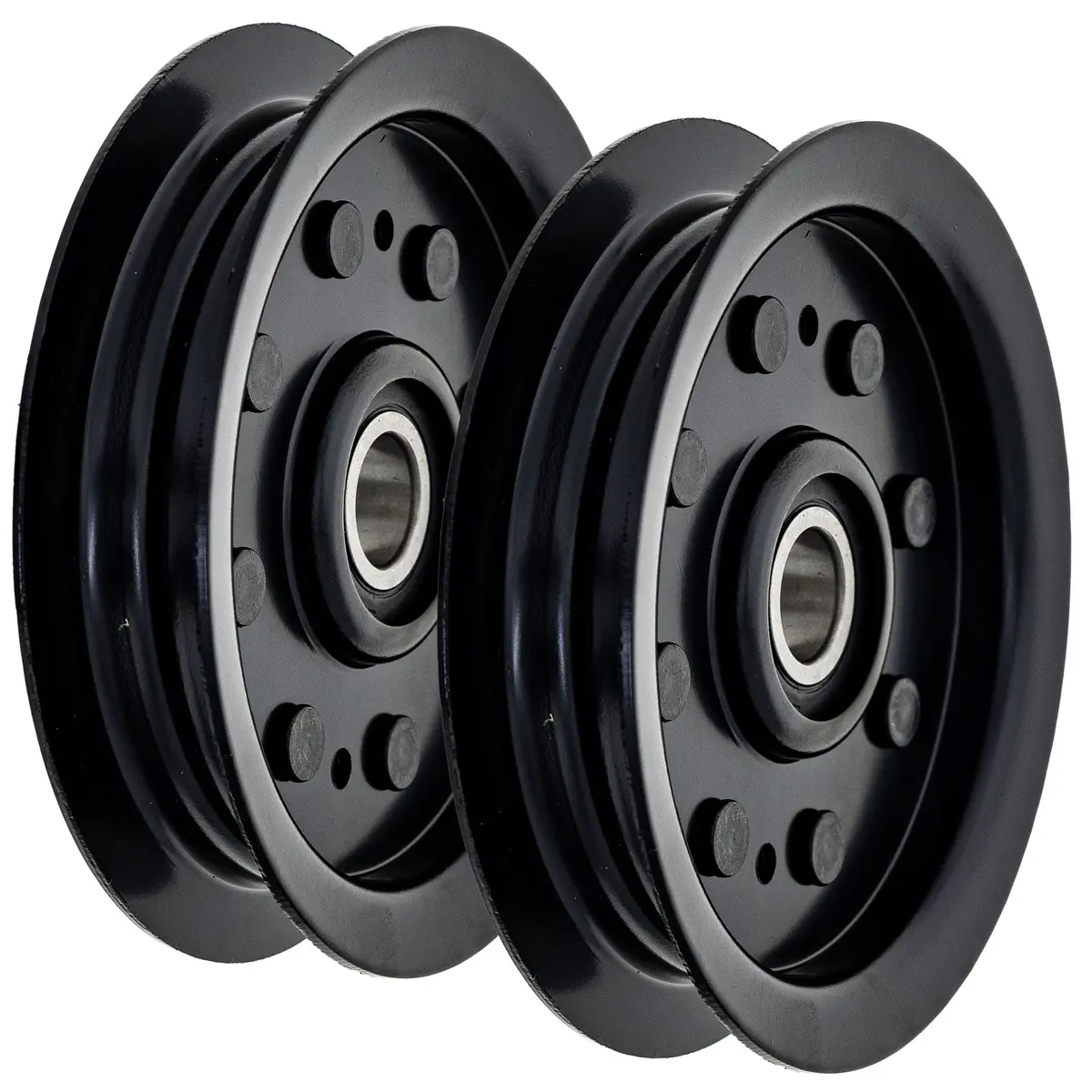 Idler Pulley For Ferris 5021002Sm 5021002 5021102 21002 1521002 | 2-Pack 1