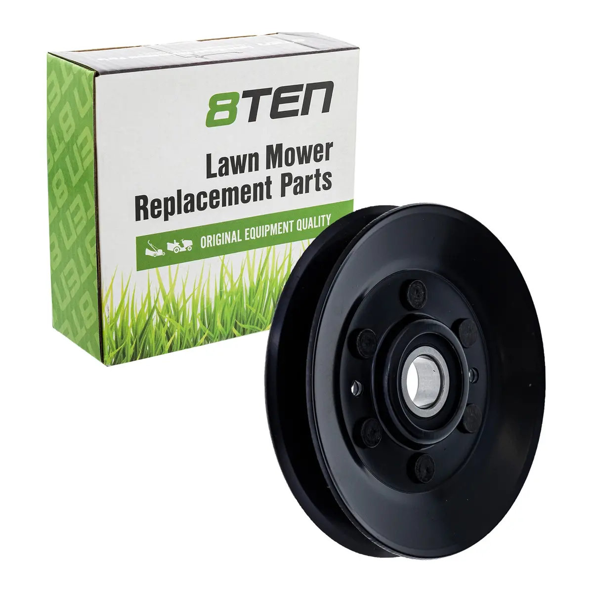 Idler Pulley Set For John Deere Sabre Am38171 Am103542 Am32369 M44193 34-044 Am37322 Am34812 Am32380 | 3-Pack 2