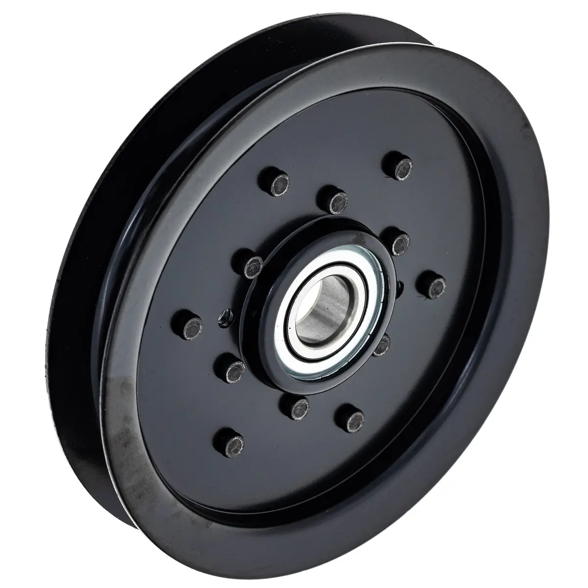 Idler Pulley For John Deere Sabre Scotts Ch14865 Ch11470 Auc16478 At258544 At256910 At137543 A590112 1