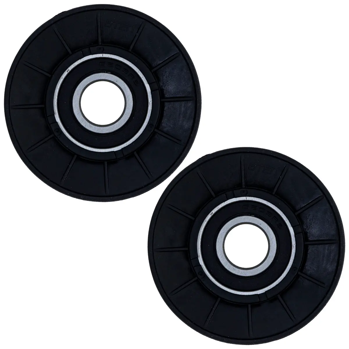 Idler Pulley Set For Murray 690410Ma 690410 222388 | 2-Pack 1