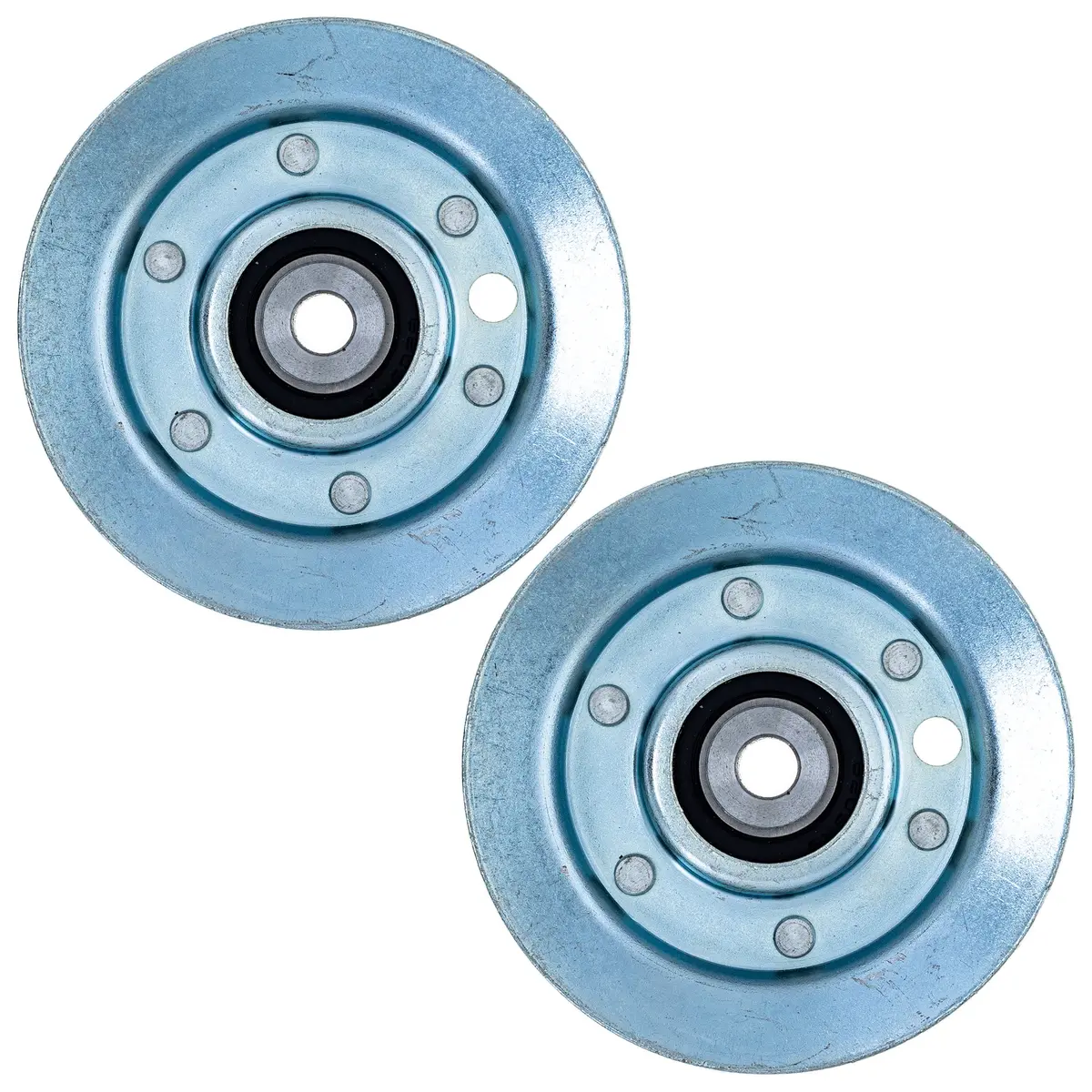 Idler Pulley Set For Murray 7029624Yp 78-114 78-034 34-015 34-012 | 2-Pack 1