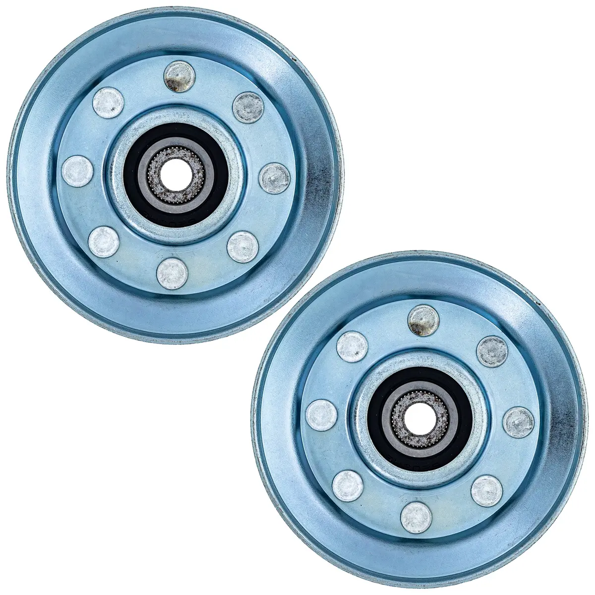 Idler Pulley Set For Scag Exmark 1724387Sm 1724387 | 2-Pack 1