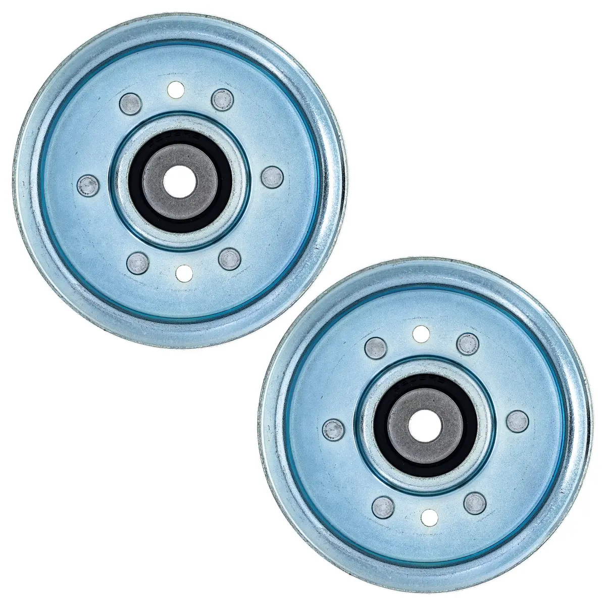 Idler Pulley Set For Cub Cadet Mtd Craftsman 756-04280A 756-04280 | 2-Pack 1
