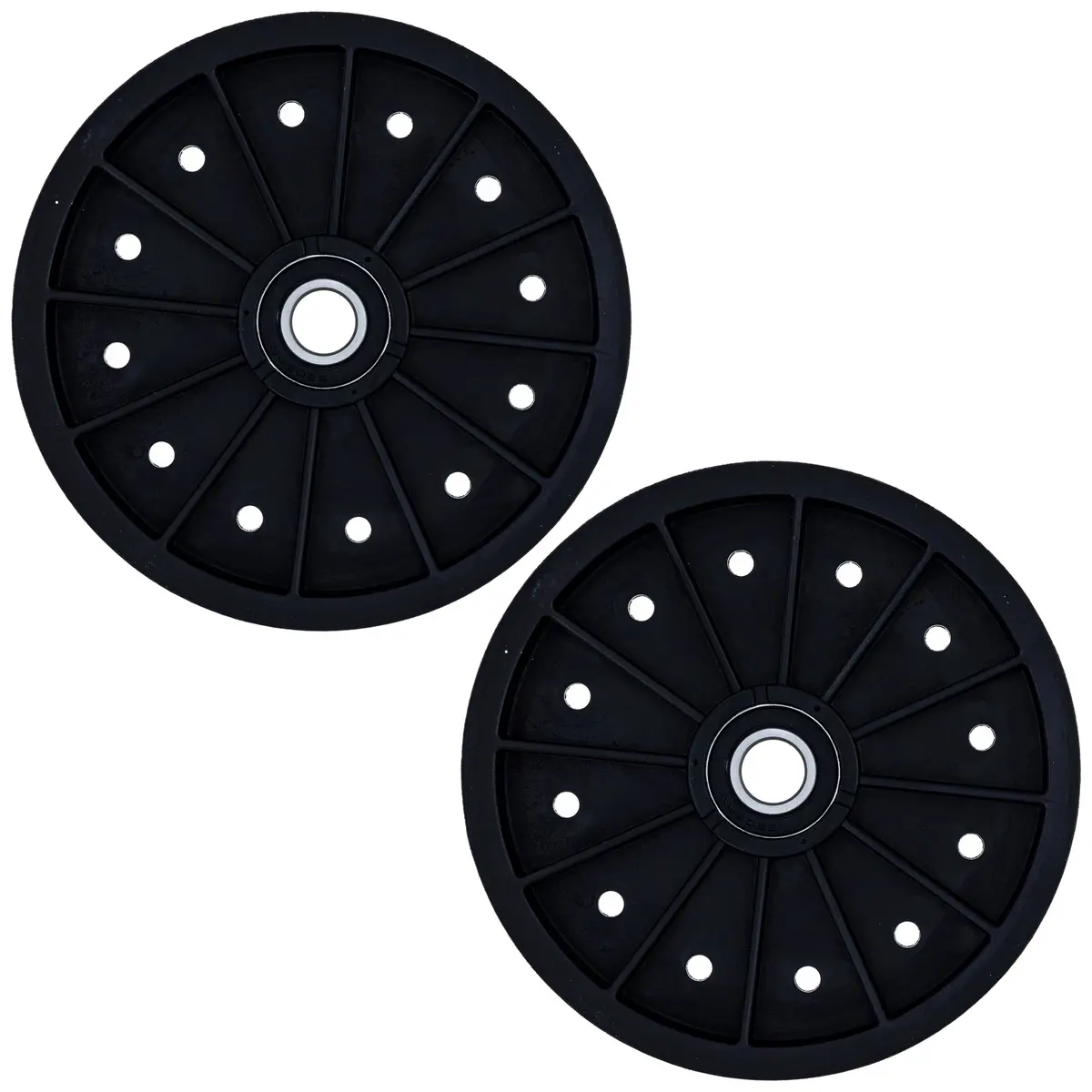 Idler Pulley Set For Exmark 109-2796 | 2-Pack 1