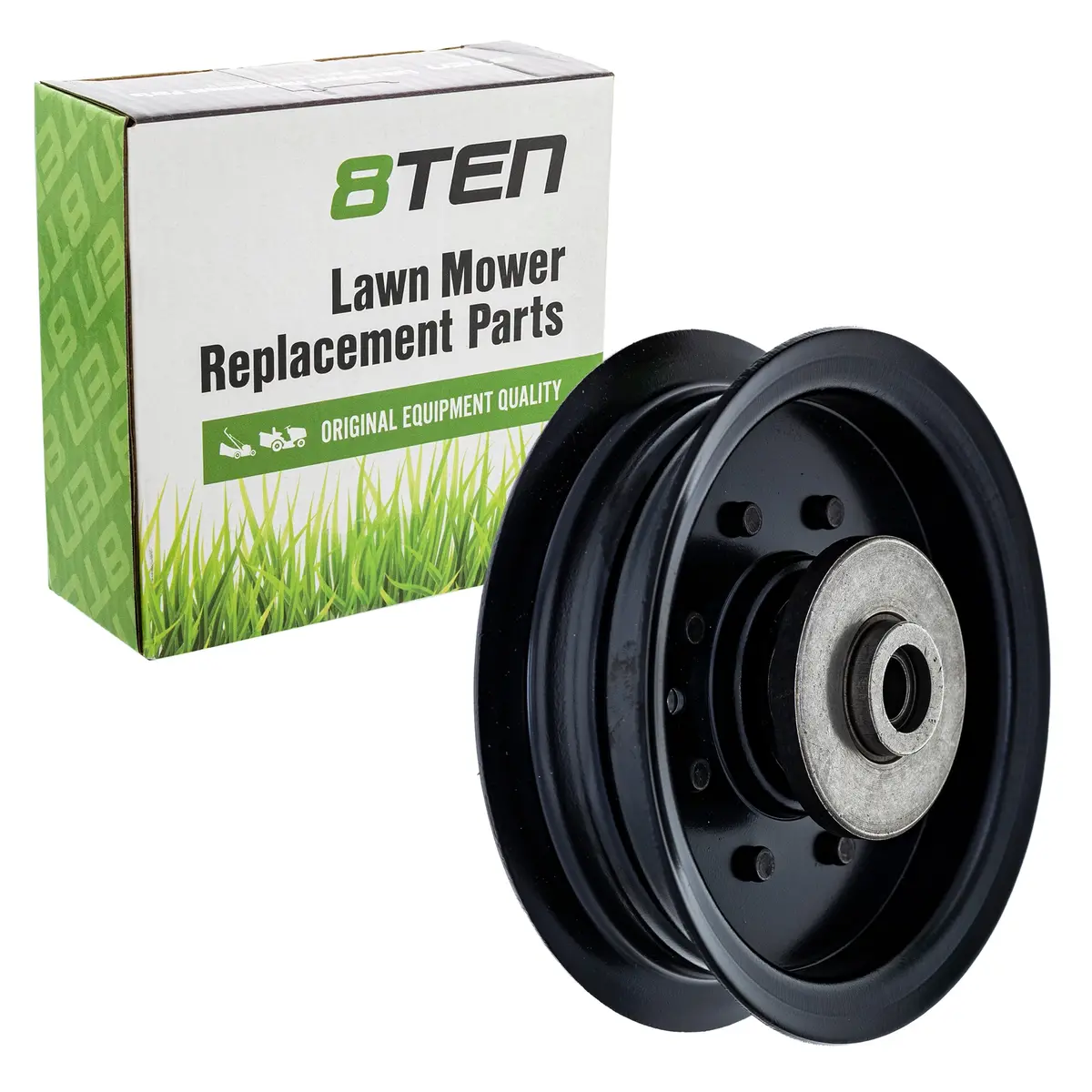 Idler Pulley For Ariens 21546443 21546442 2