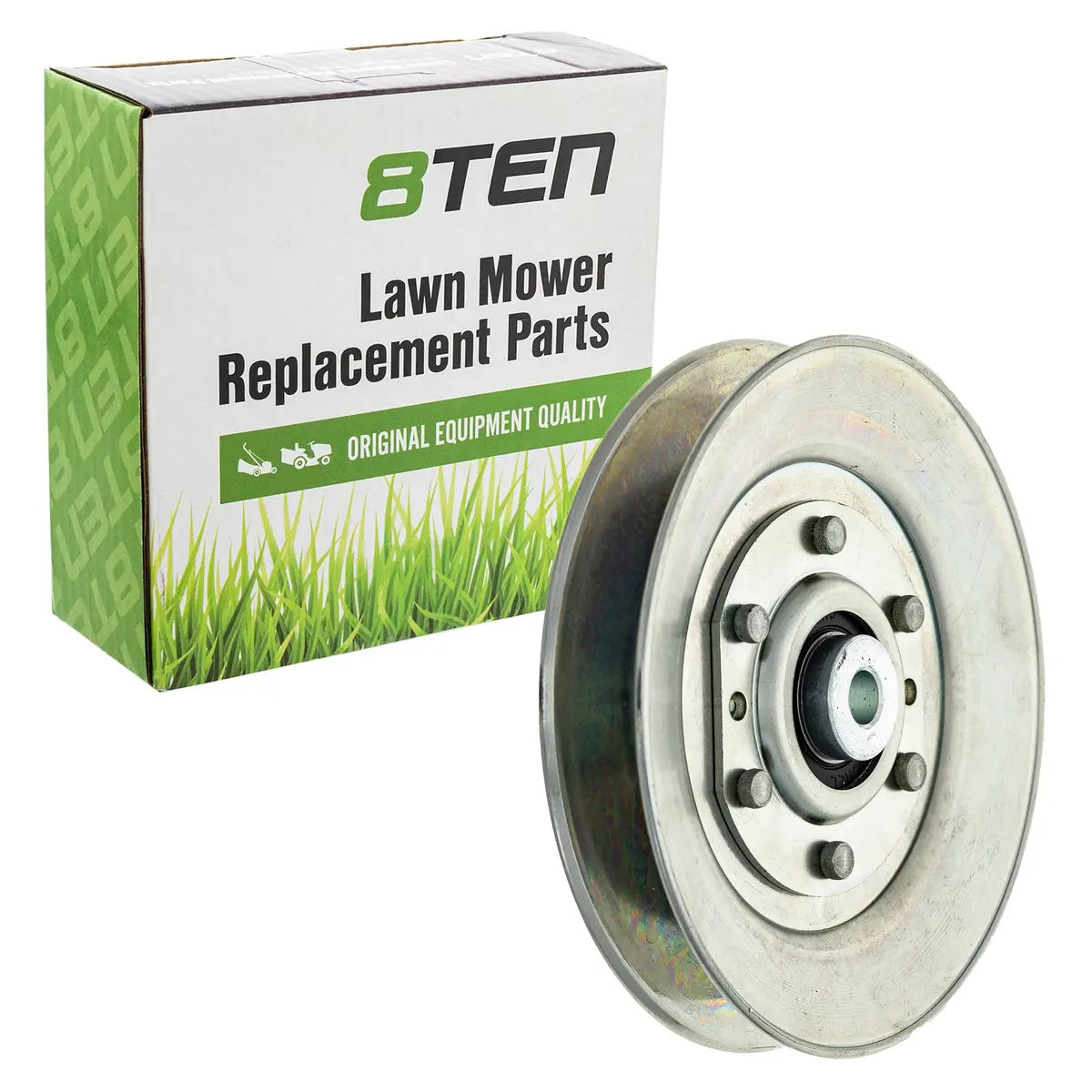 Idler Pulley For Ferris | 2-Pack 2
