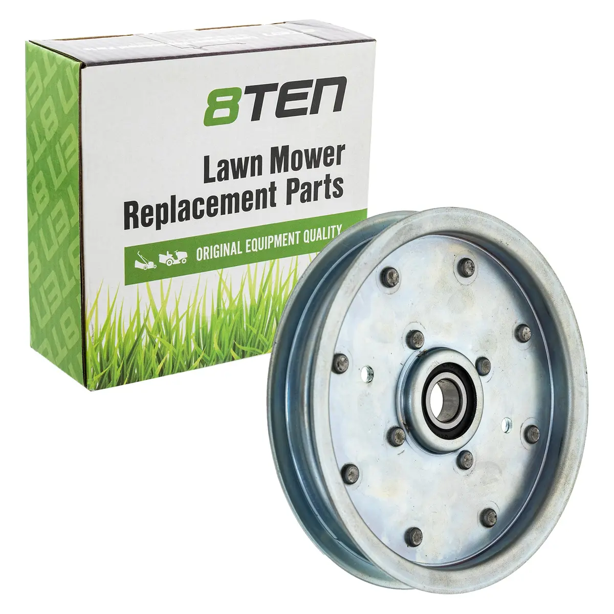 Idler Pulley For John Deere | 3-Pack 2