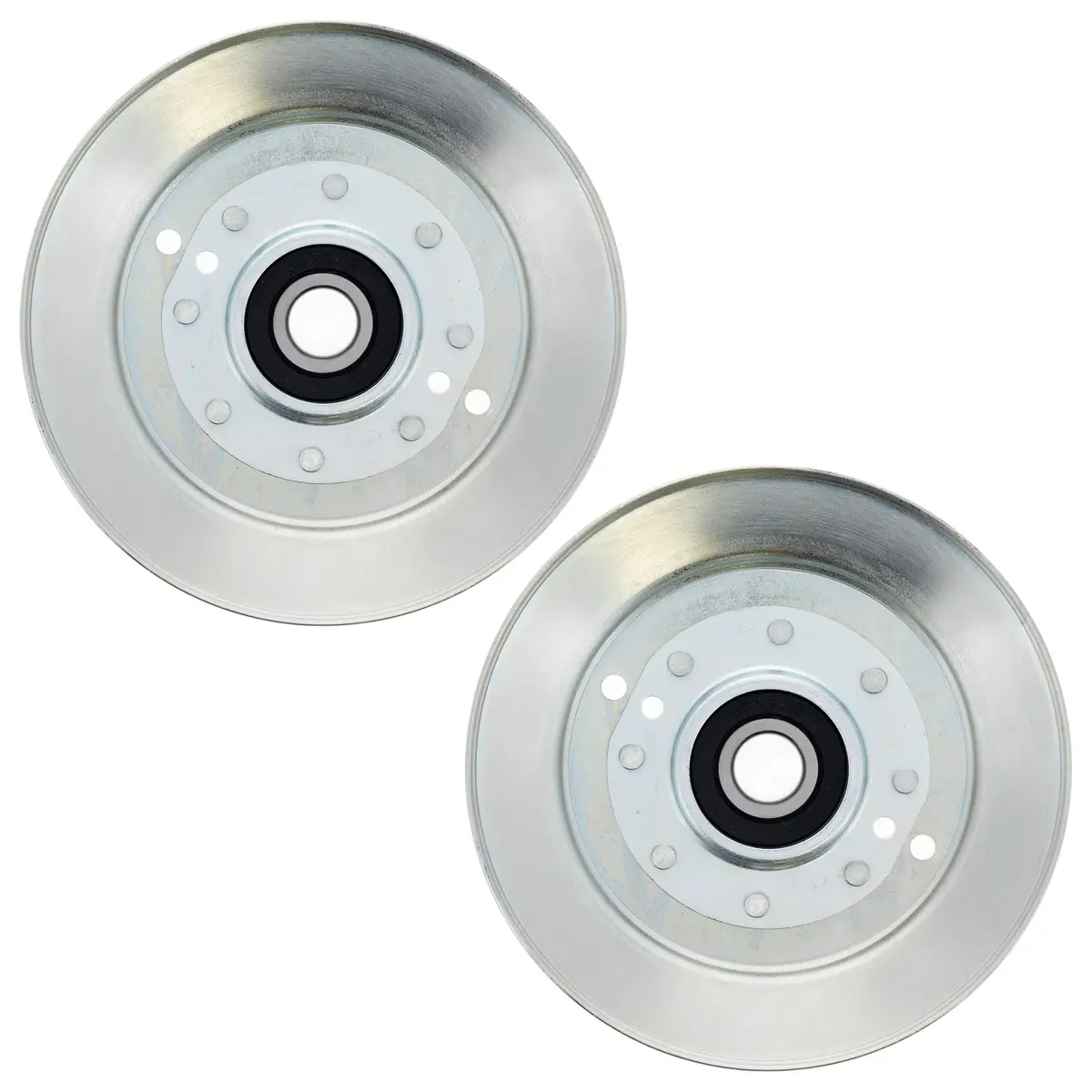 Idler Pulley For Exmark | 2-Pack 1