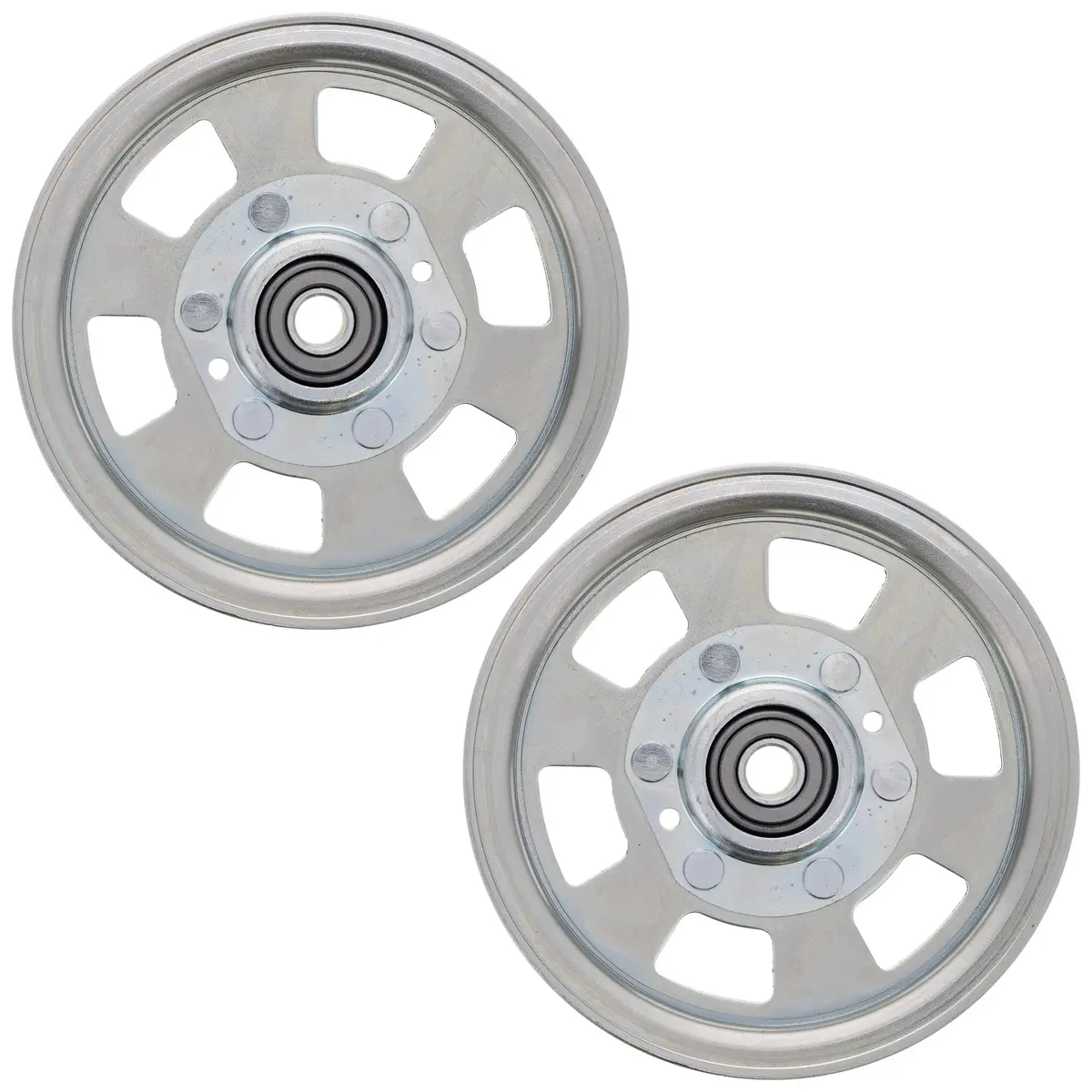 Idler Pulley For Kubota Rck42p-122Z Rck48p-124Z K5559-34880 2 Pack 1