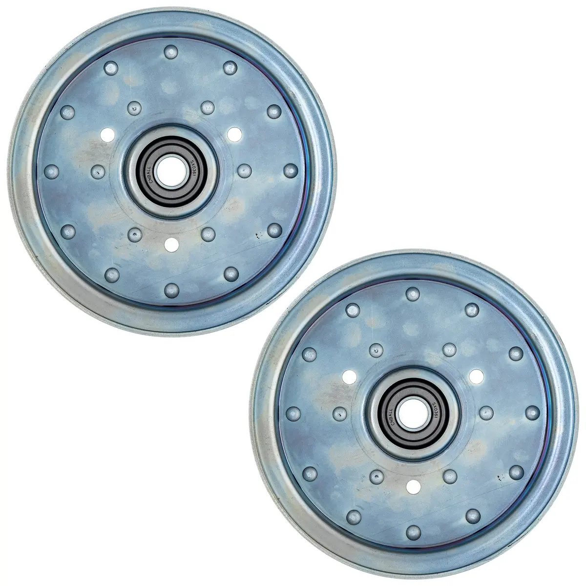 Idler Pulley For Ferris | 2-Pack 1