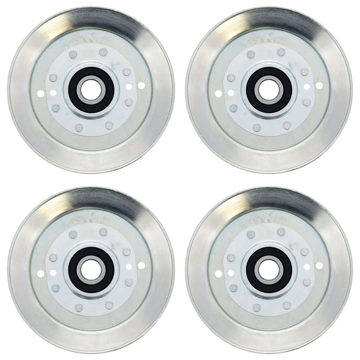 Idler Pulley For Exmark | 4-Pack 1