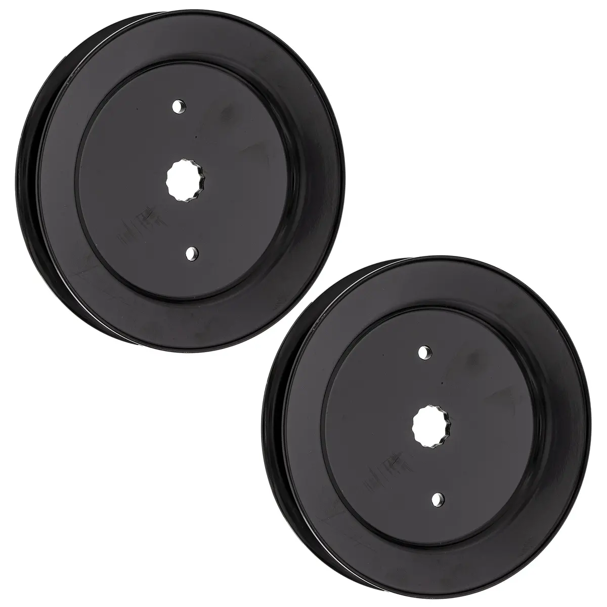 Heavy Duty Spindle Blade Pulley Kit For Poulan Pro Ayp Poulan Mk1001744 2