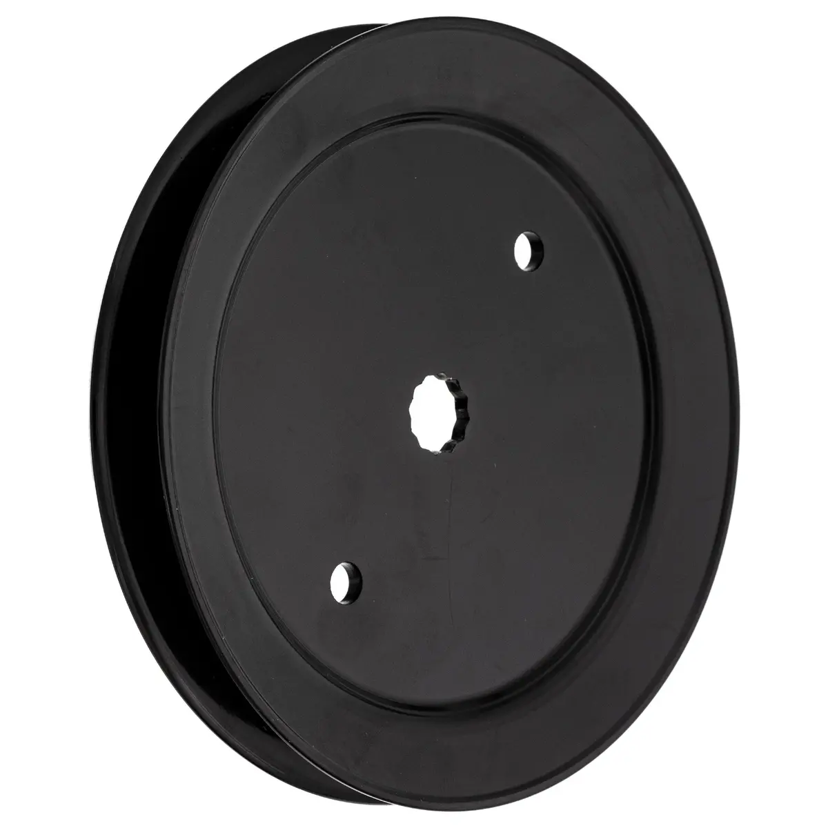 Spindle Pulley For Husqvarna Poulan Pro Jonsered 195945 197473 532195945 21546446 709731 705115 2
