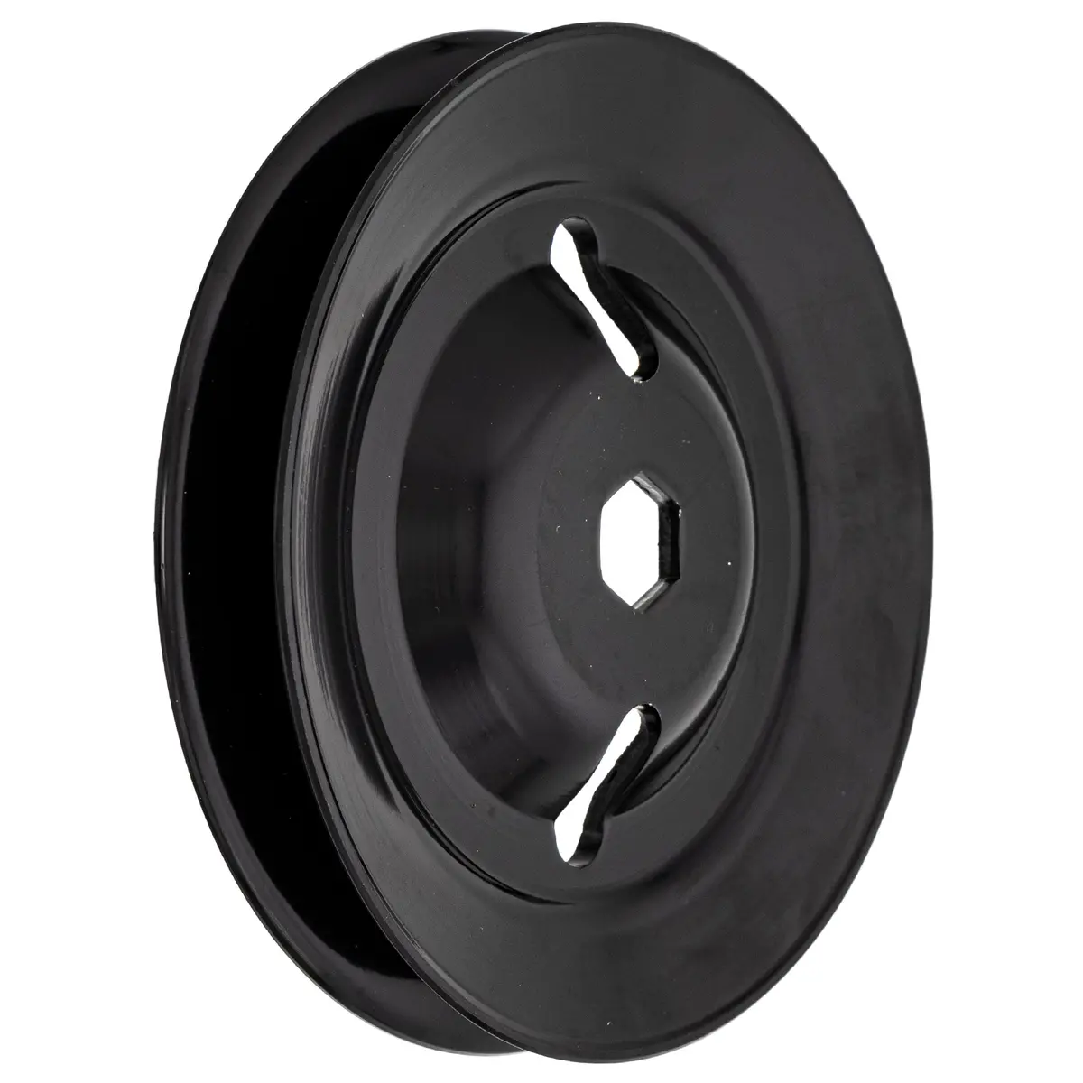 Deck Spindle Pulley For John Deere Scotts Sabre M155979 Gx20335 80-91-062 2