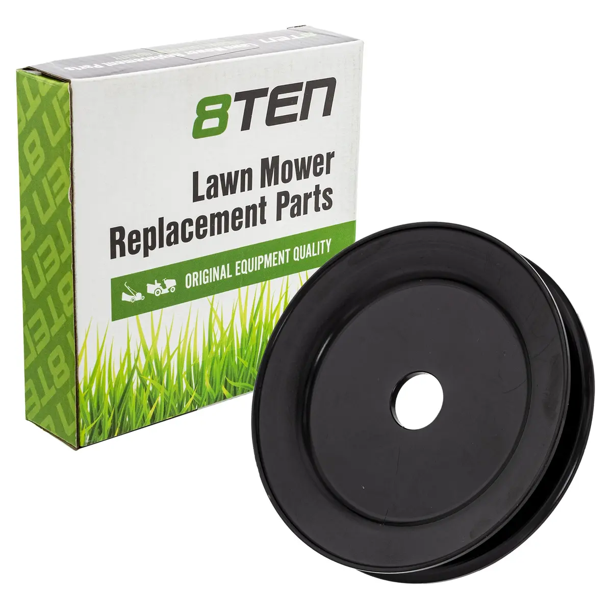 Spindle Pulley For Cub Cadet White Outdoor Craftsman 756-3089 1