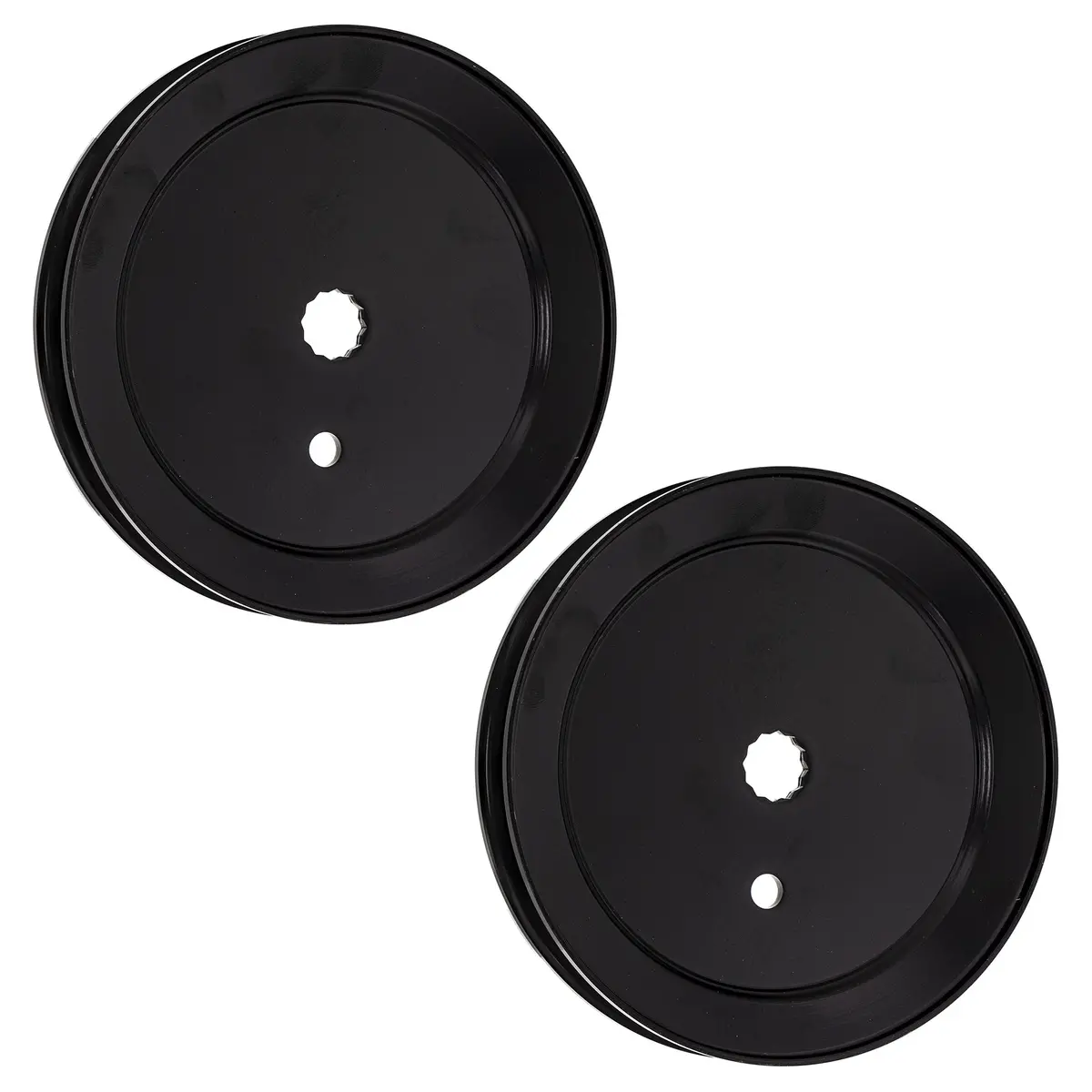 Spindle Pulley Set For Murray 494199Ma 094199Ma 94199 44-339 | 2-Pack 1