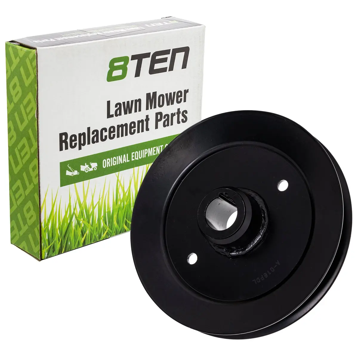 Deck Pulley For Exmark 1-653386 1
