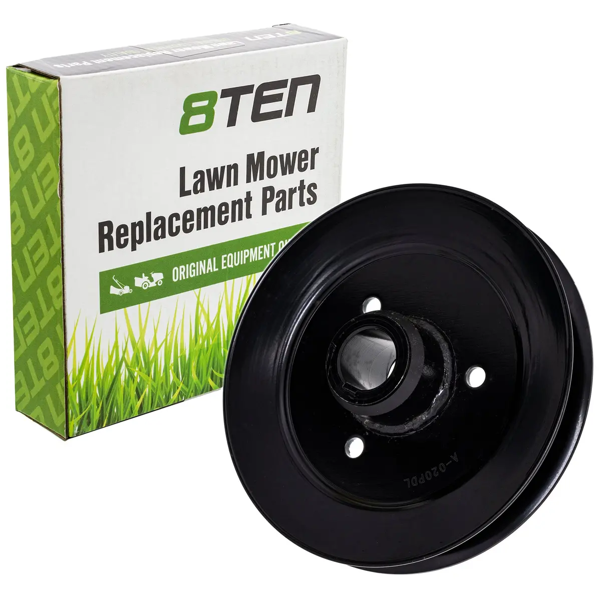 Deck Pulley For Exmark 1-413424 1