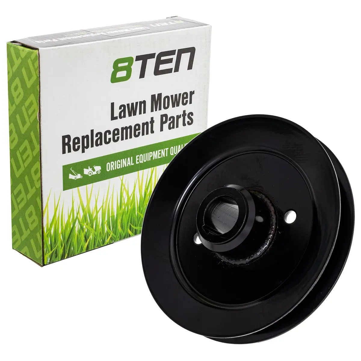 Deck Pulley For Exmark 1-653099 1