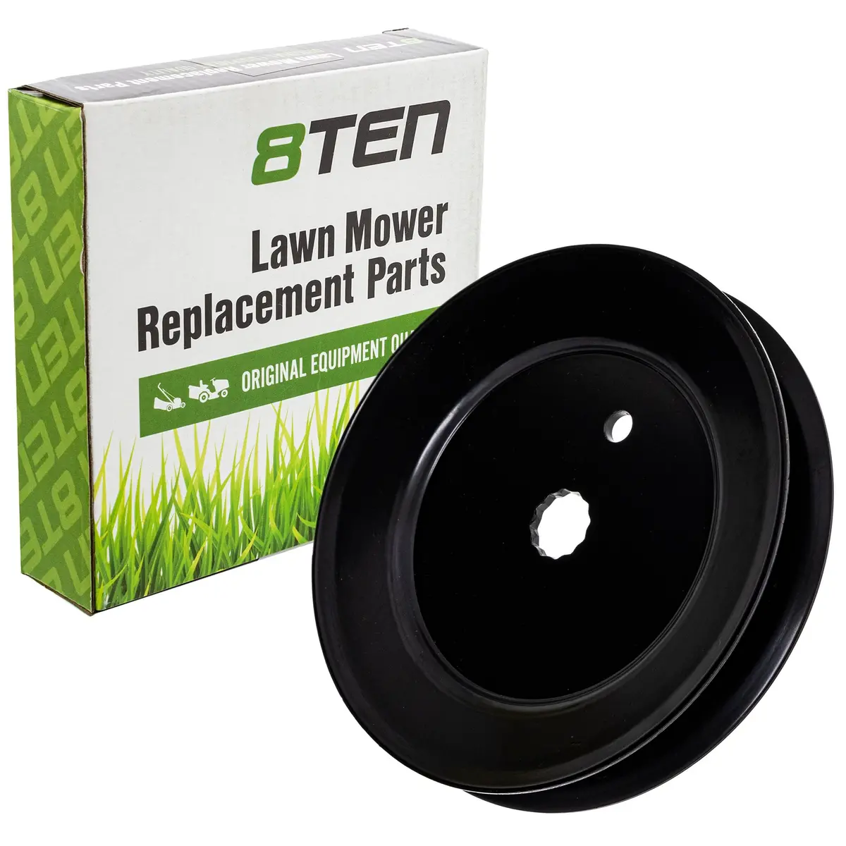 Deck Pulley For Lawn Chief Ace Mtd Gold 756-0980 1