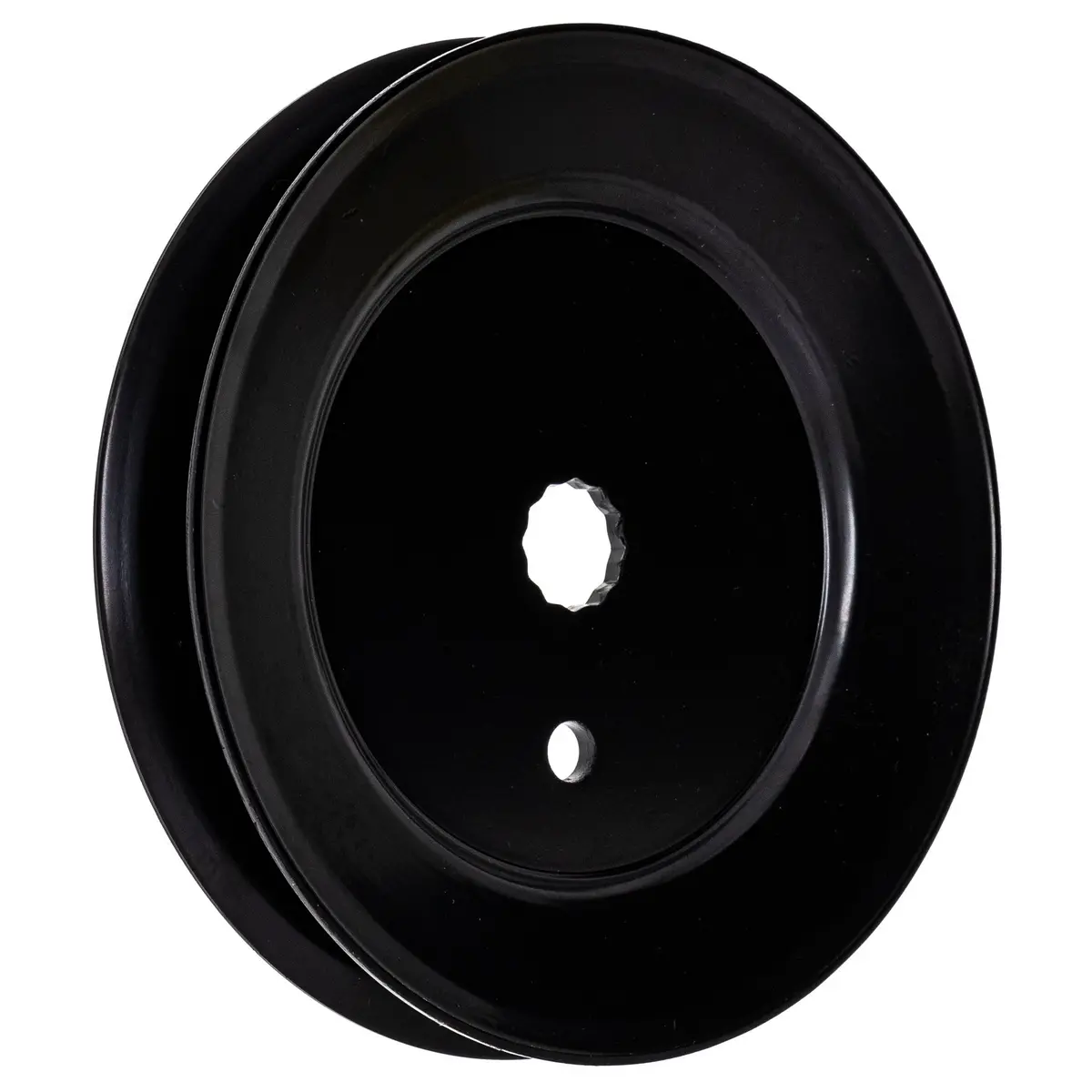 Deck Pulley For Lawn Chief Ace Mtd Gold 756-0980 2