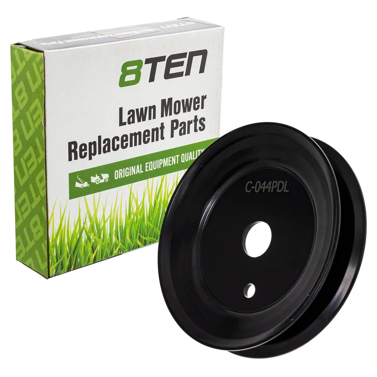 Deck Pulley For White Outdoor Huskee Yard-Machines 756-04094 1