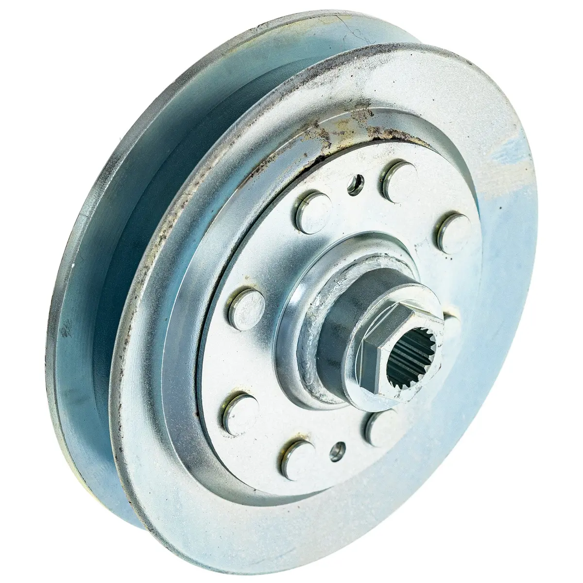 Idler Pulley For John Deere Am124055 1