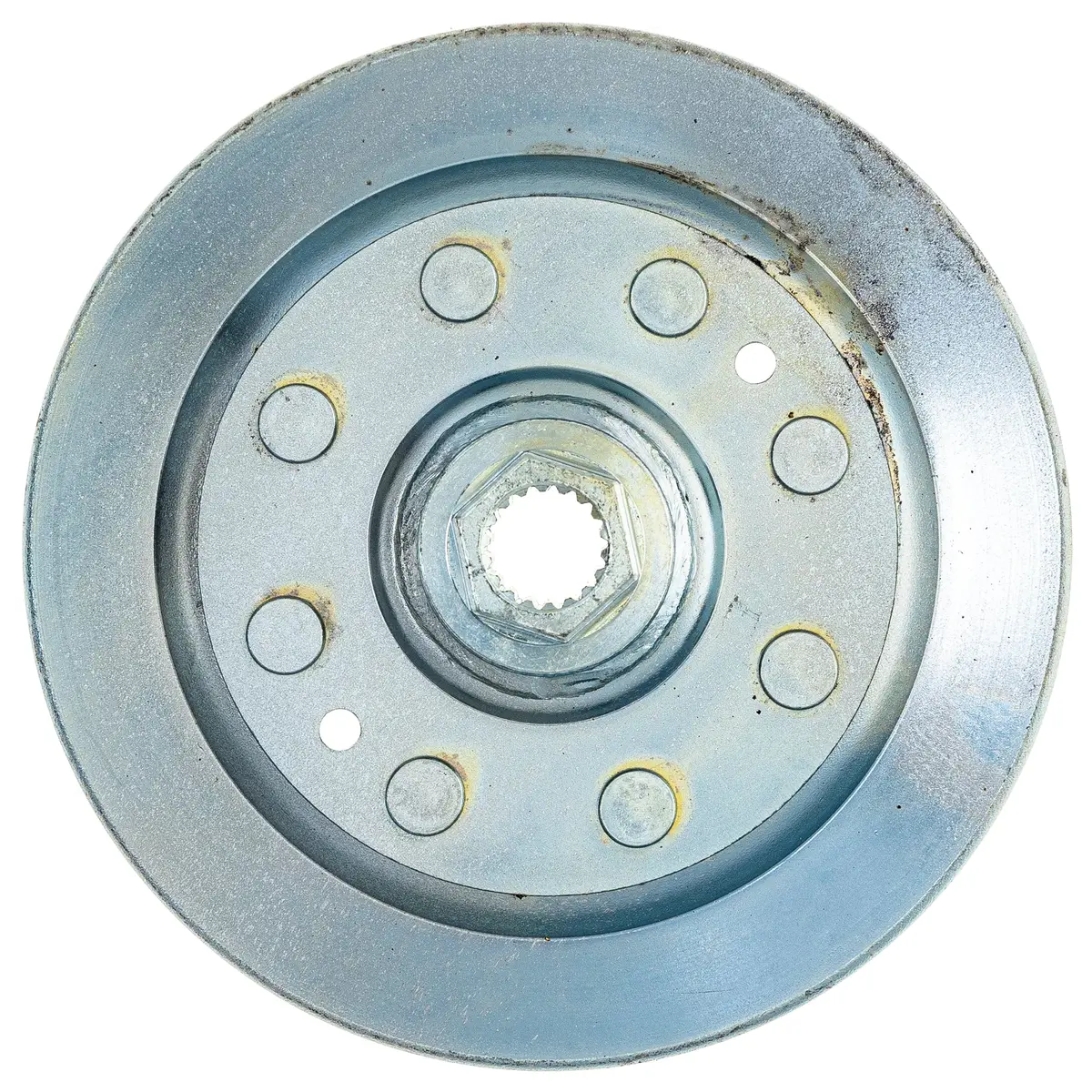 Idler Pulley For John Deere Am124055 2