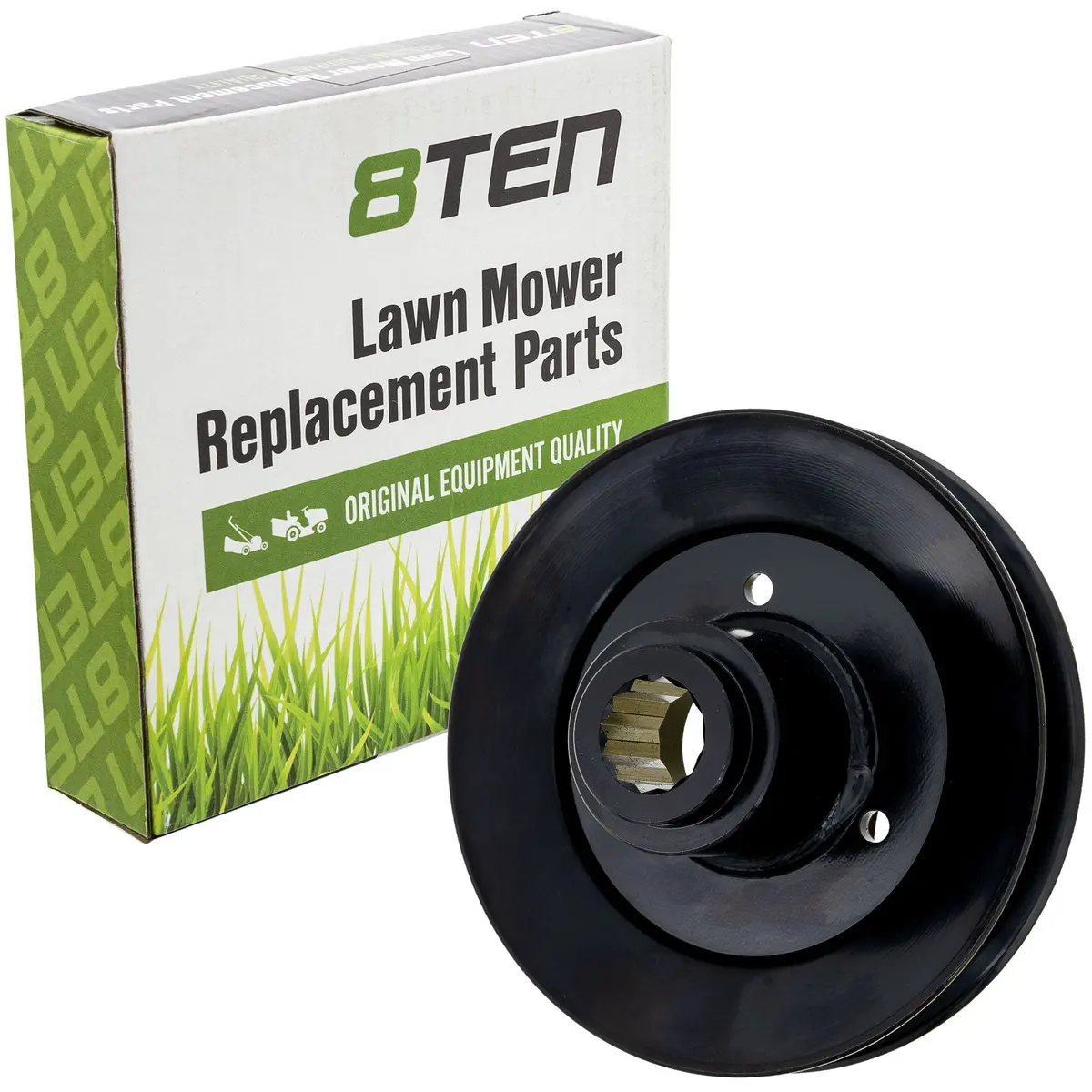 Pulley For Gravely Everride Great Dane 03399702 1