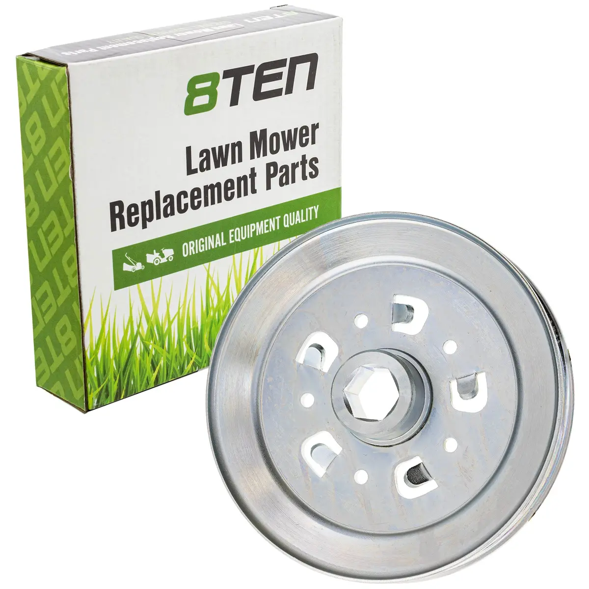 Idler Pulley For Kubota Rck54p-724Z Rck54p-781Z 54-Inch Deck K5613-33582 1