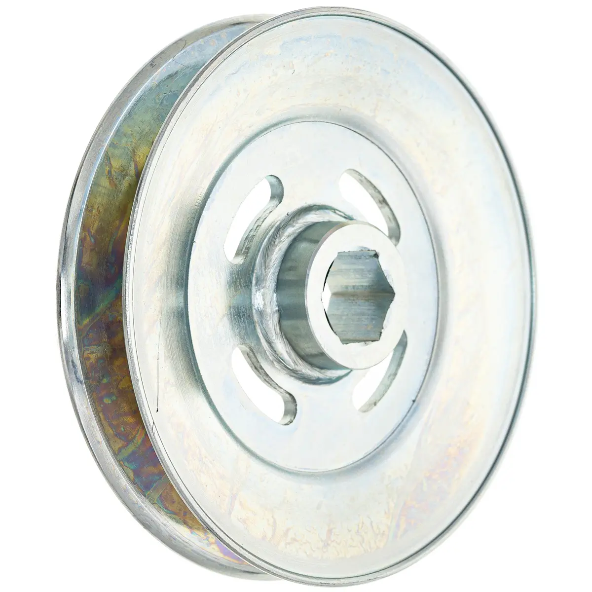 Idler Pulley For Kubota Rck54p-400Z 54-Inch Deck K5623-34580 1