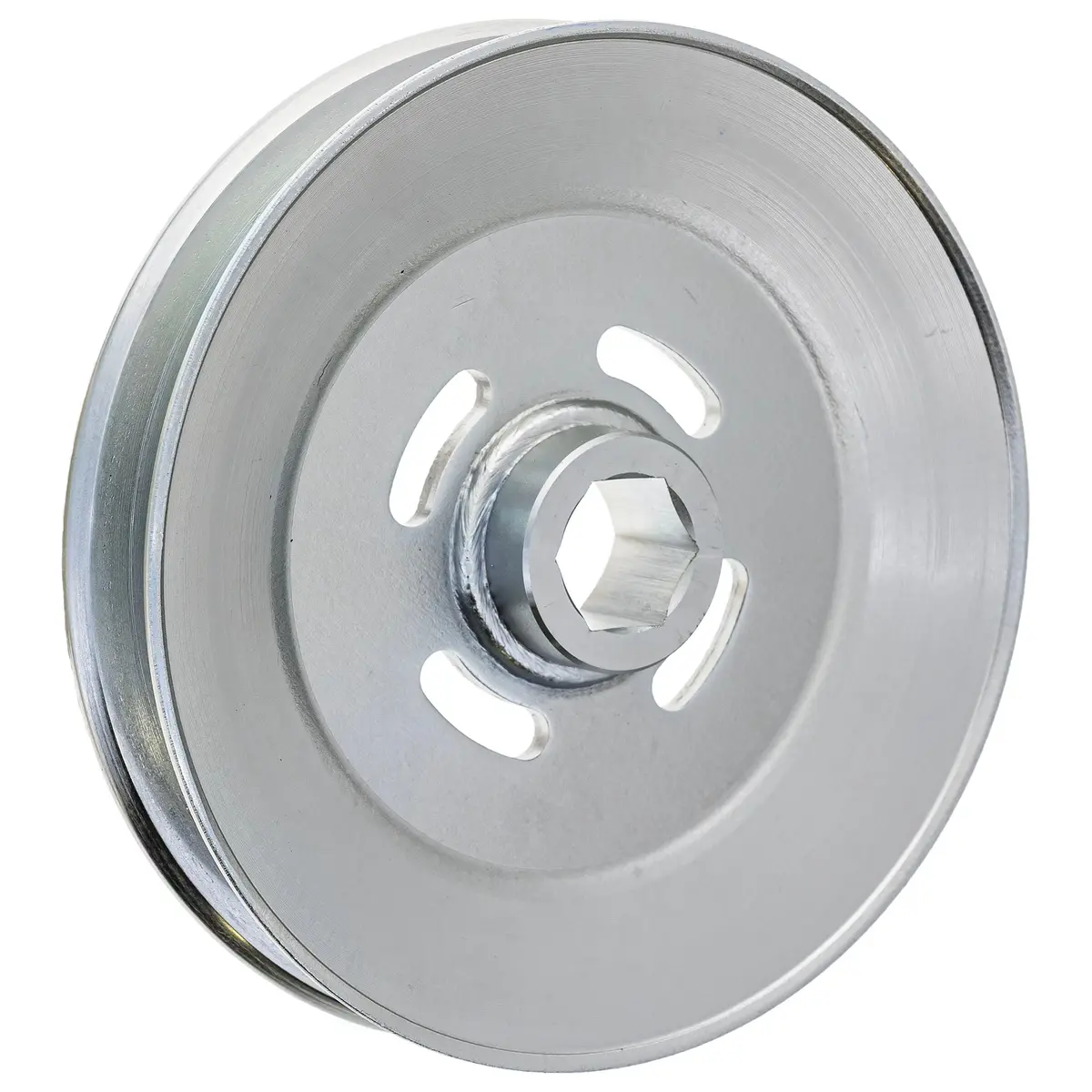 Deck Spindle Pulley For Kubota Rck60p-400Z 60-Inch K5653-34580 2