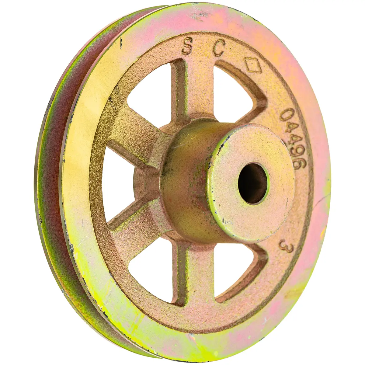 Pulley For Cub Cadet 756-04496A 1