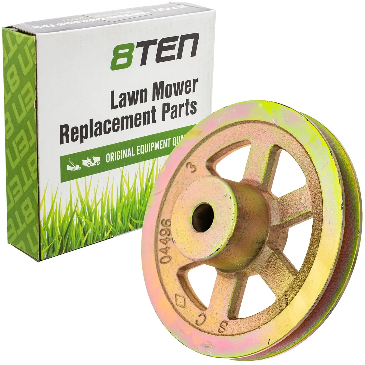 Pulley For Cub Cadet 756-04496A 2