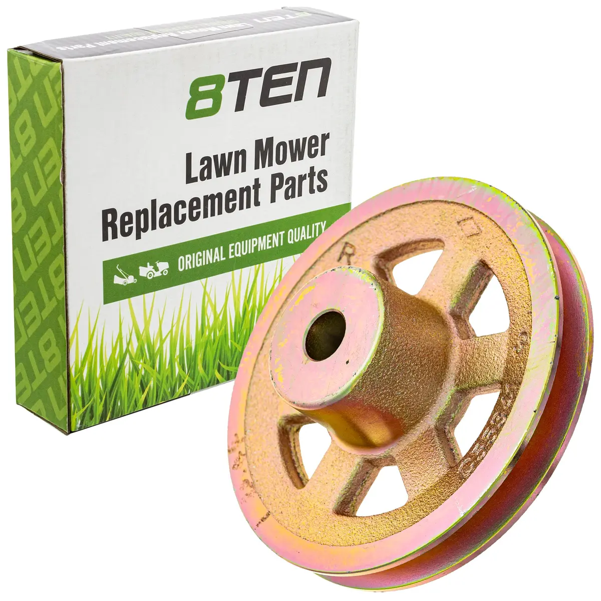 Pulley For Cub Cadet Mtd Dewalt 756-04485 2
