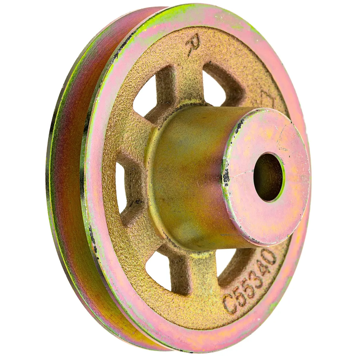 Pulley For Cub Cadet Dewalt 756-04497 1