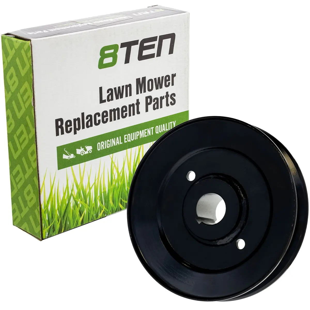 Deck Spindle Pulley For Bad Boy Mz Magnum Revolt 36 42 48-Inch 033-4820-00 1