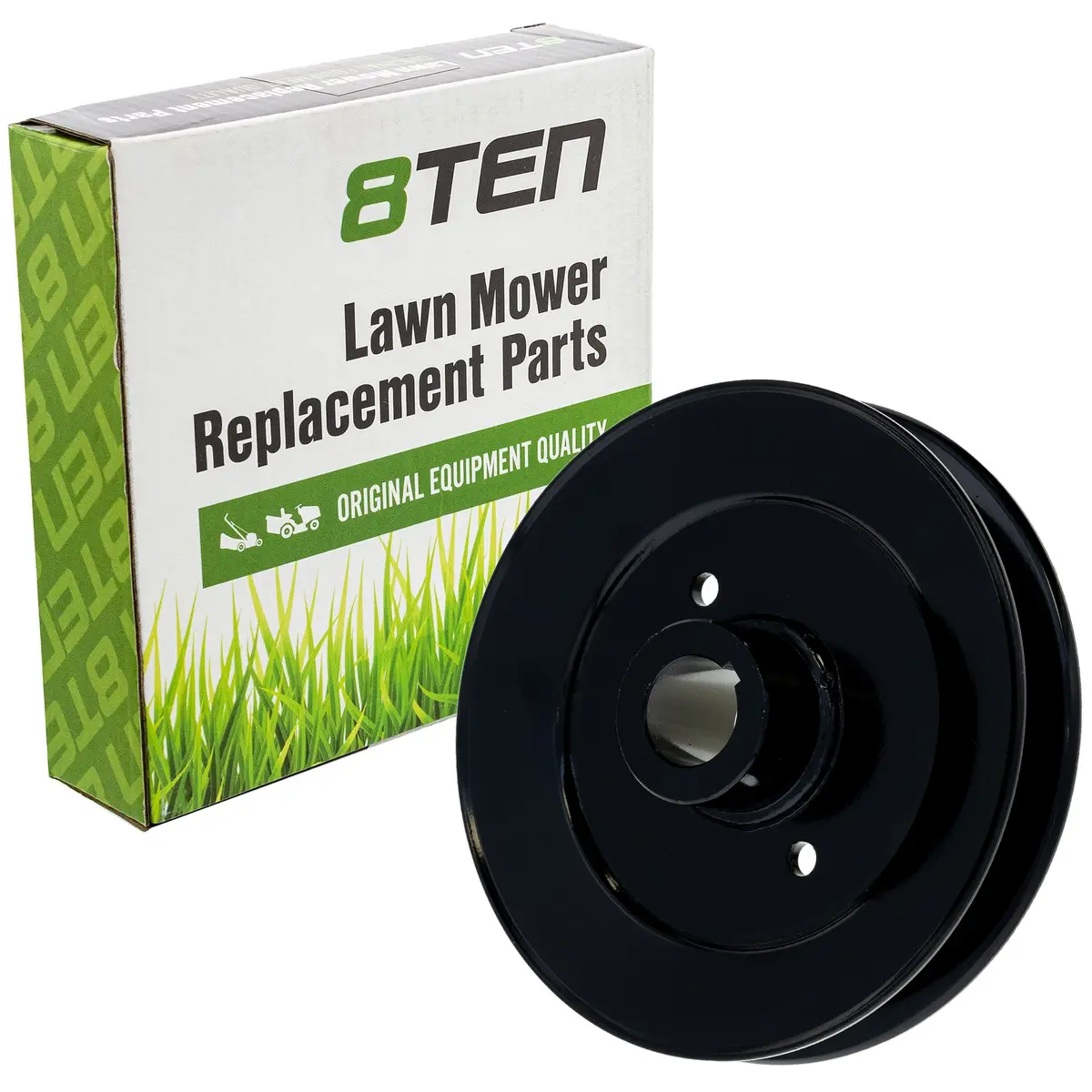 Deck Spindle Pulley For Bad Boy Mz Magnum Zt Avenger 54-Inch 033-4890-00 1