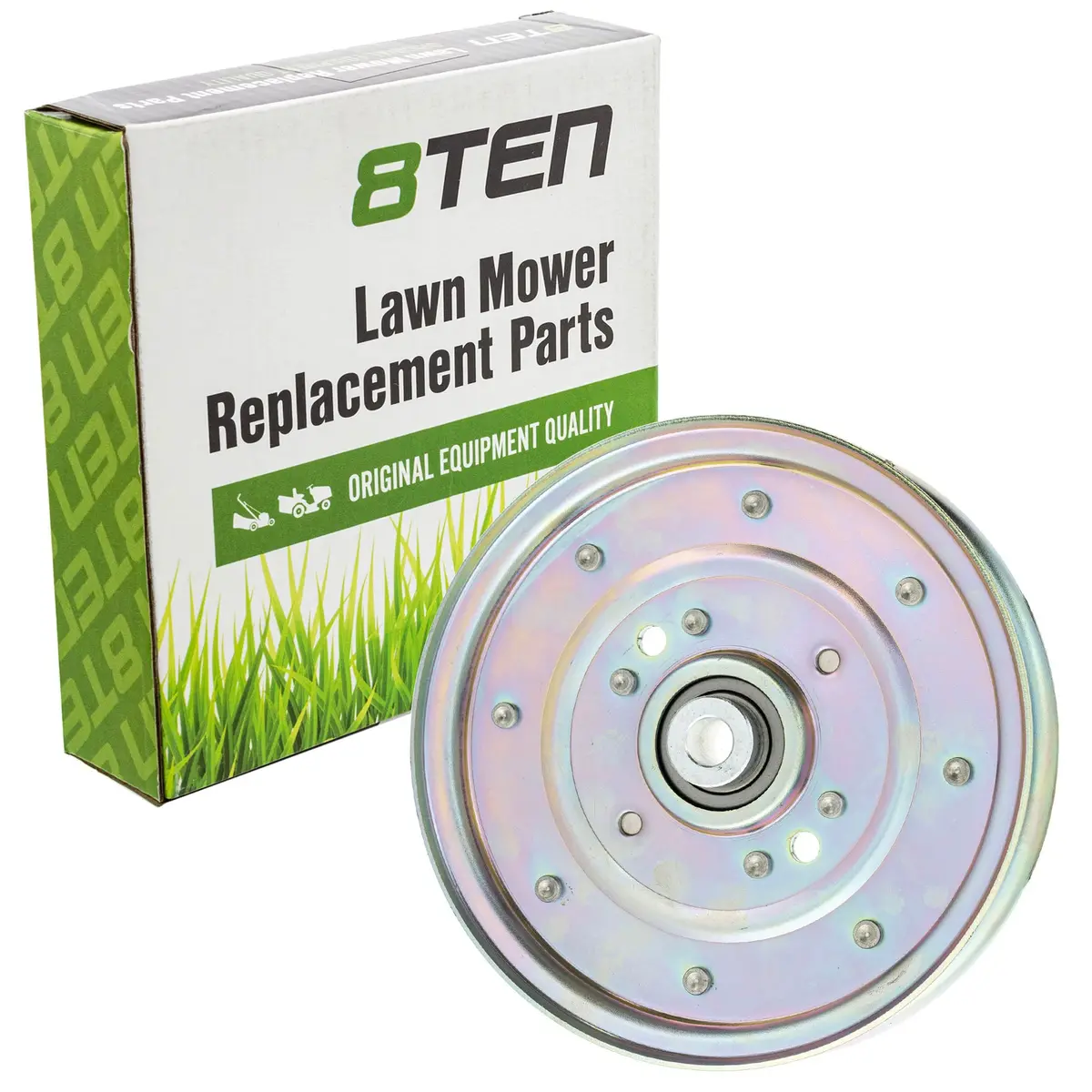 Pulley For John Deere M172661 1