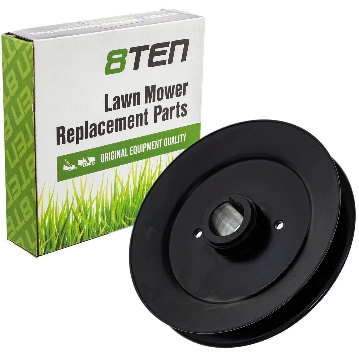 Deck Spindle Pulley For Bunton Bzt2230 Bzt2270 Ztm 200 200Rs 225 2308140 2