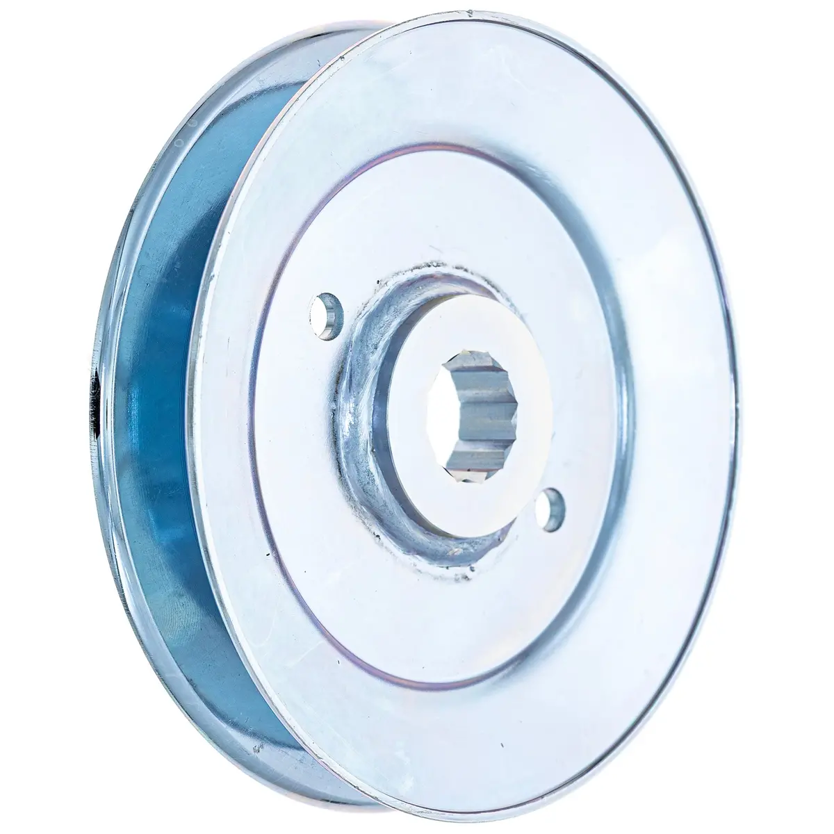 Deck Spindle Pulley For Hustler Trimstar 54-Inch 607506 Walk Behind 1