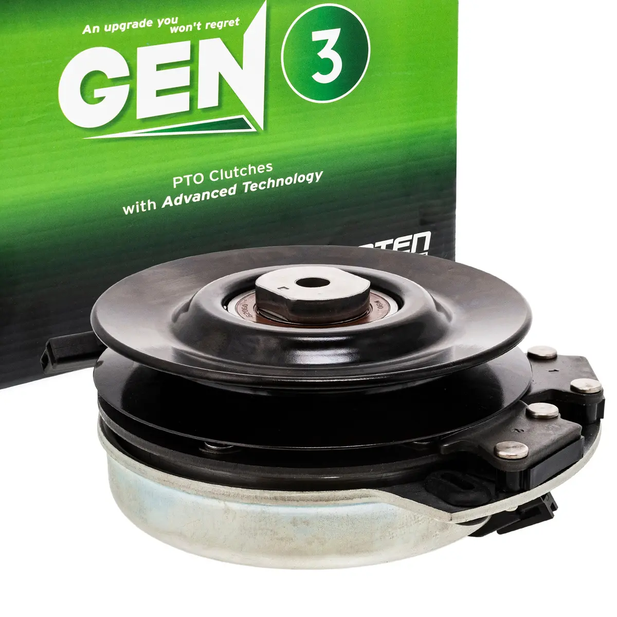 Electric Pto Clutch For John Deere Scotts Sabo Gy20878 Gy20108 Gy21340 Gy20652 1